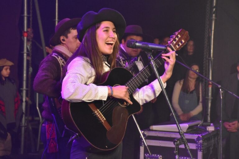 Sele Vera representará a Argentina en el Festival de Viña del Mar 2025 1 Sele Vera representará a Argentina en el Festival de Viña del Mar 2025